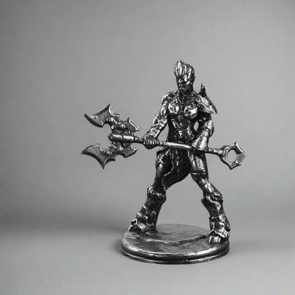 Metal Miniature - Orc Tribe - What The Funk