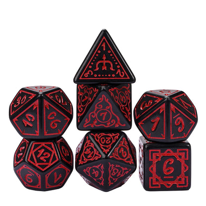 Druid Dice Set - What The Funk