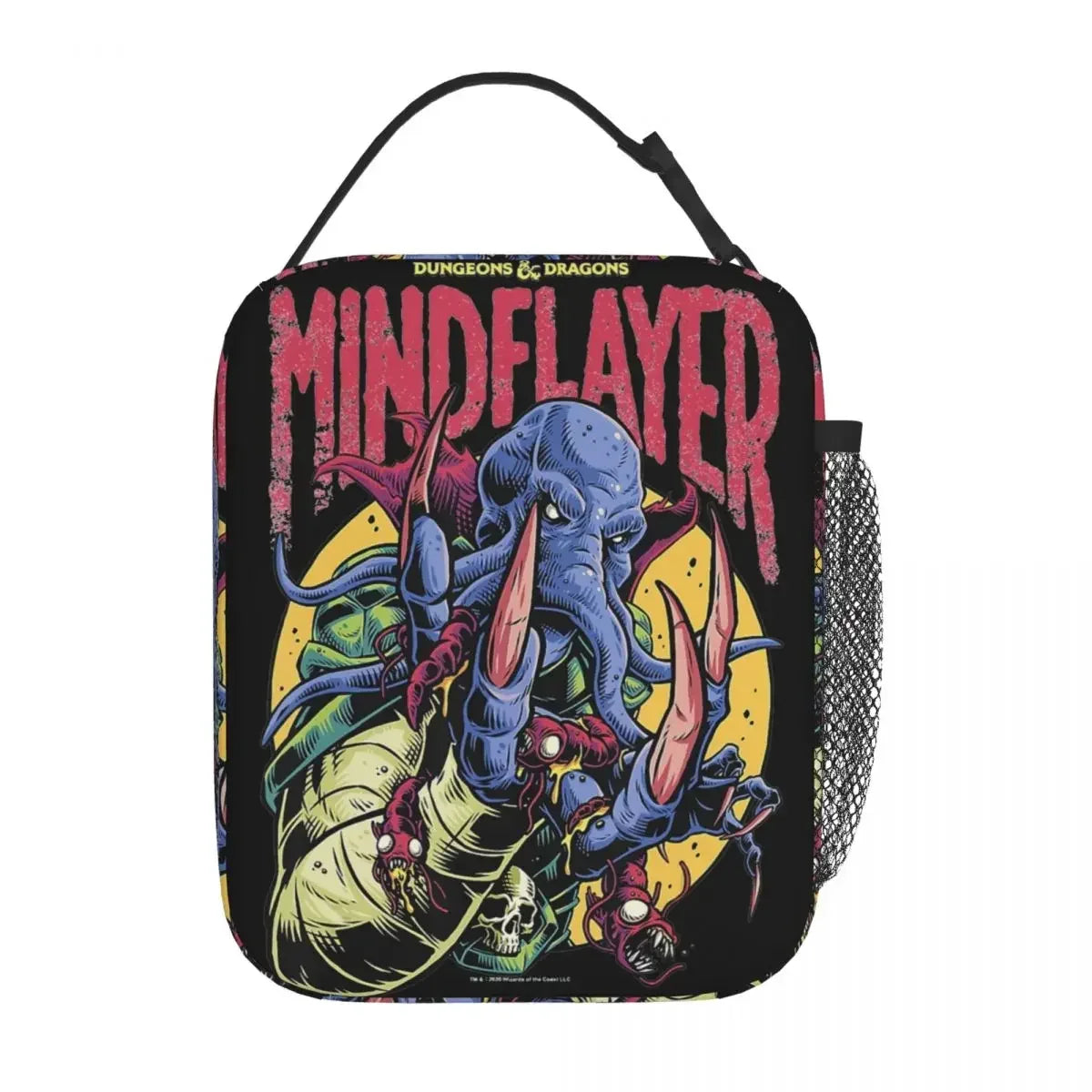 D&D Novelty Lunch Bag - What The Funk