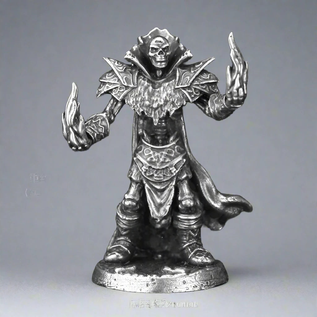 Metal Miniature - Warcraft Undead - What The Funk