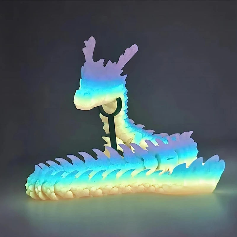 Luminous Jointed Dragon - What The Funk