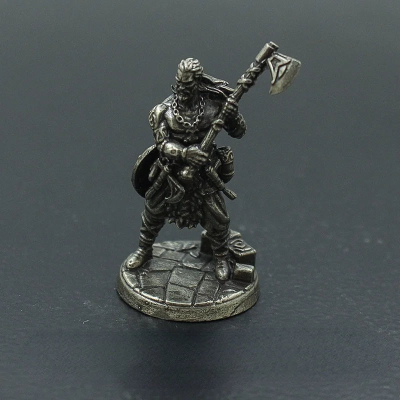 Metal Miniature - King Arthur Knights - What The Funk