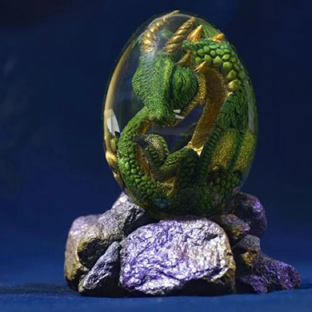 Dragon Egg Ornament Decor - What The Funk