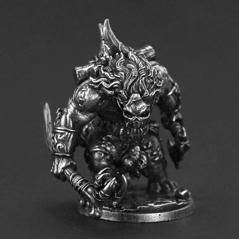 Metal Miniatures - Dark Abyss - What The Funk