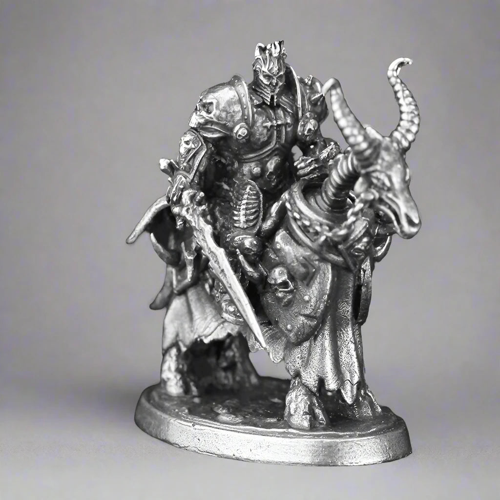 Metal Miniature - Warcraft Undead - What The Funk