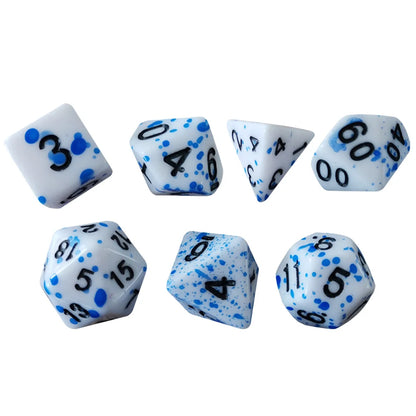 Bloody Dice Set - What The Funk