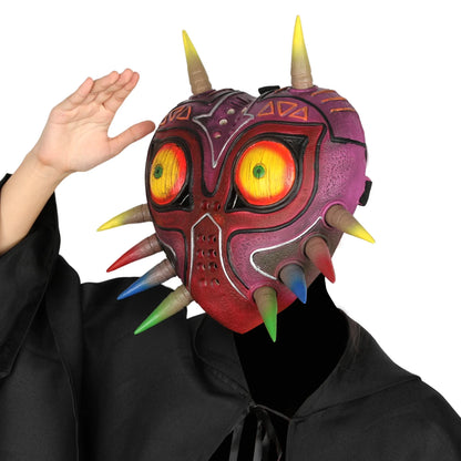 Majoras Mask Cosplay - What The Funk