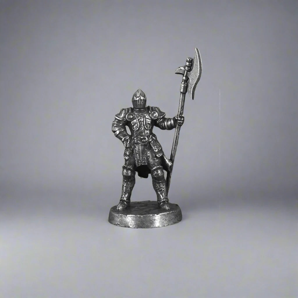 Metal Miniatures - Special Knights - What The Funk