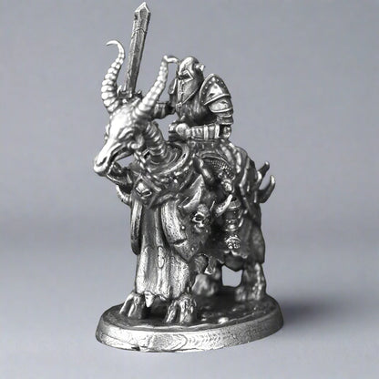 Metal Miniature - Warcraft Undead - What The Funk