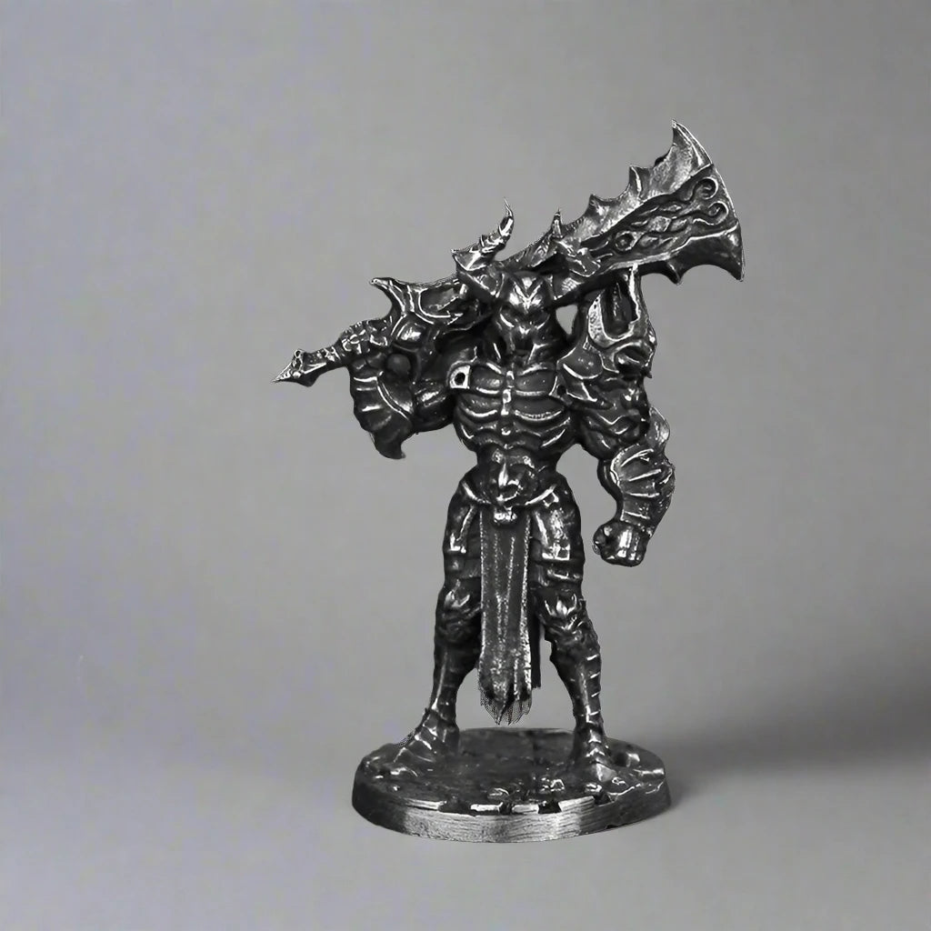 Metal Miniatures - Dark Abyss - What The Funk