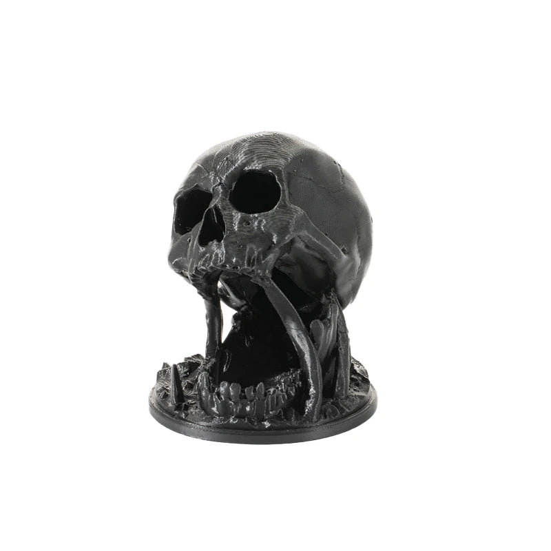 Skull Dice Tower - What The Funk