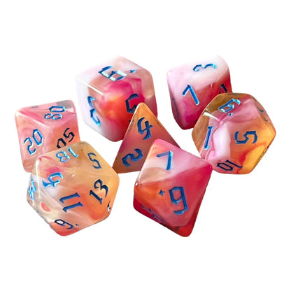 Double Color Dice Set - What The Funk