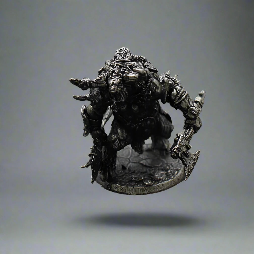 Metal Miniature - Mythical Monsters - What The Funk