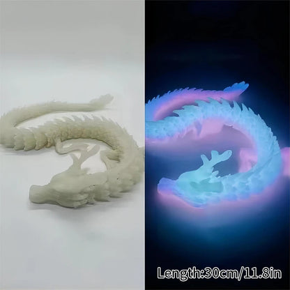 Luminous Jointed Dragon - What The Funk