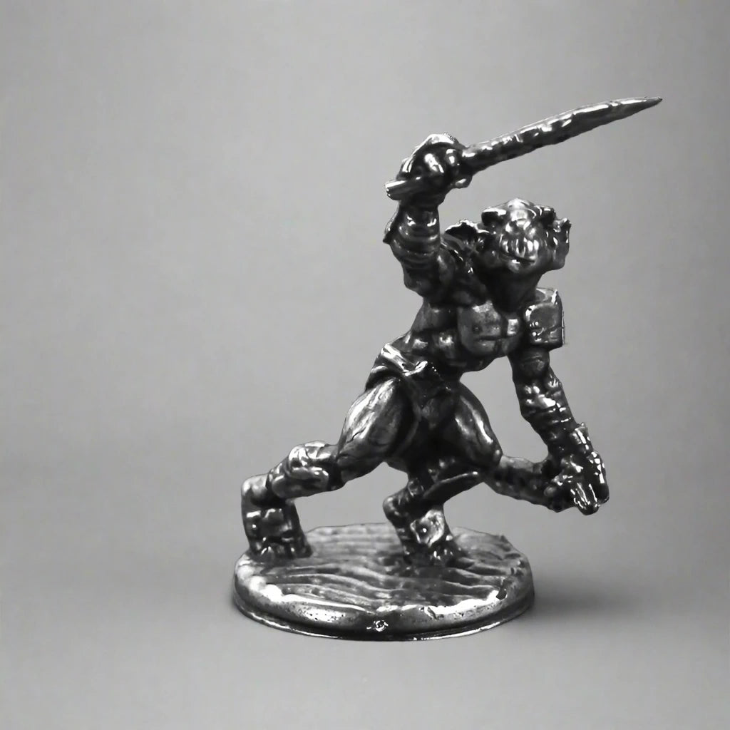 Metal Miniatures - Goblin Army - What The Funk