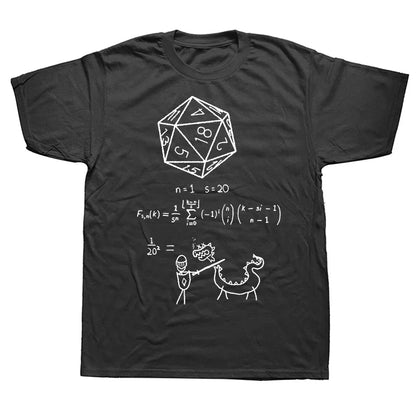 D&D Novelty T-shirts - The Plan - What The Funk