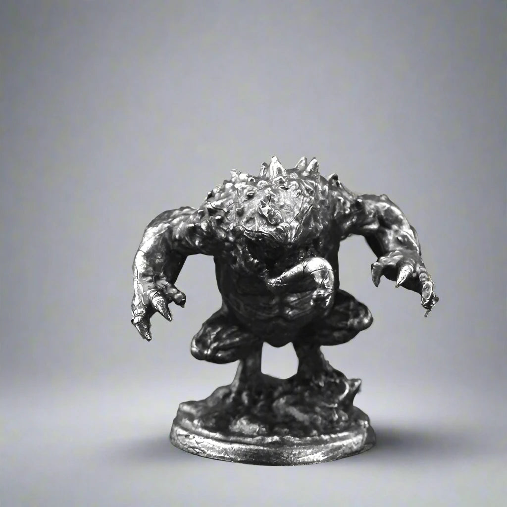 Metal Miniatures - Wild Monsters - What The Funk