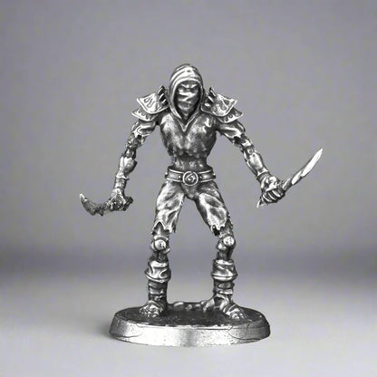 Metal Miniature - Warcraft Undead - What The Funk