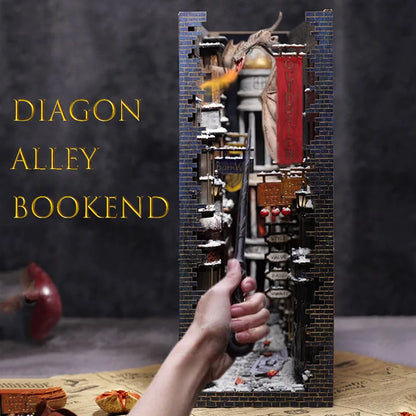 DIY Book End Magical Kit (Advance) - What The Funk