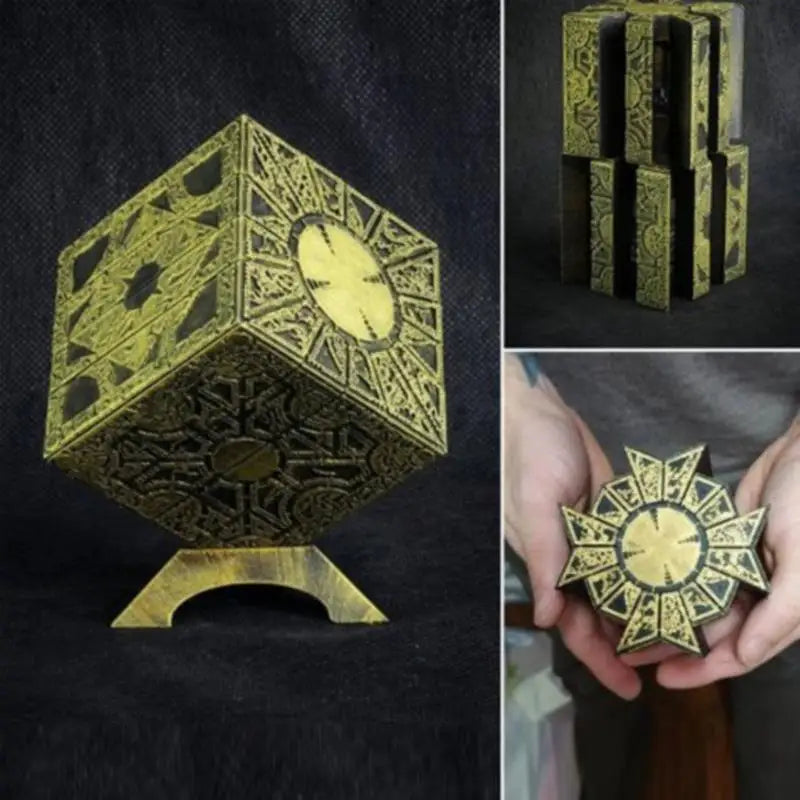 Hellraiser Puzzle Box - What The Funk