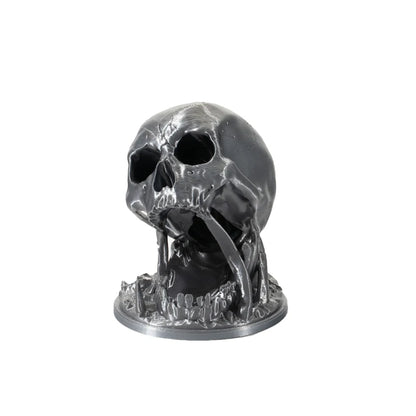 Skull Dice Tower - What The Funk