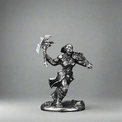 Metal Miniature - Orc Tribe 2 - What The Funk