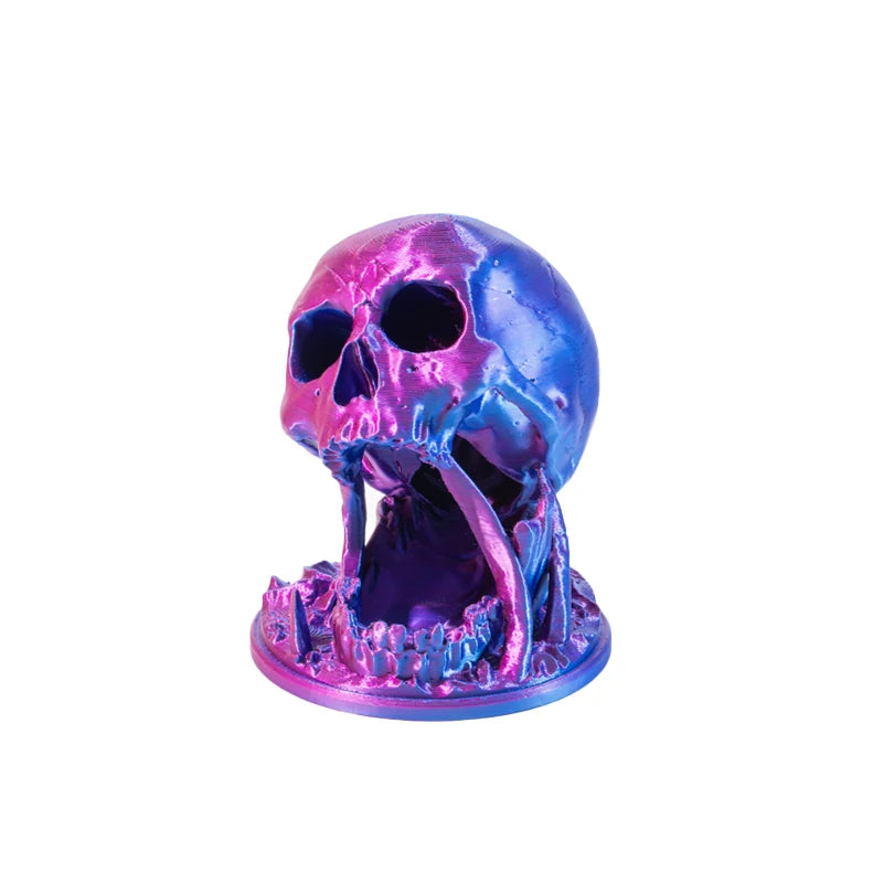 Skull Dice Tower - What The Funk