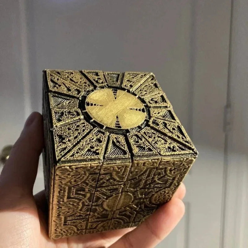 Hellraiser Puzzle Box - What The Funk