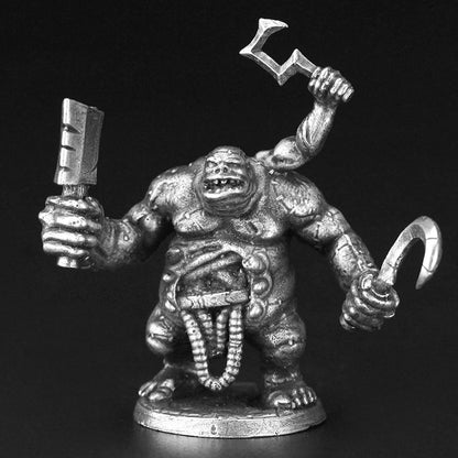 Metal Miniature - Warcraft Undead - What The Funk