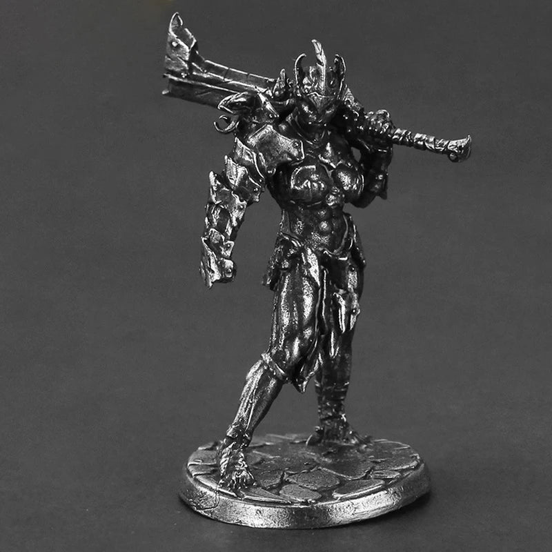 Metal Miniature - Orc Tribe - What The Funk