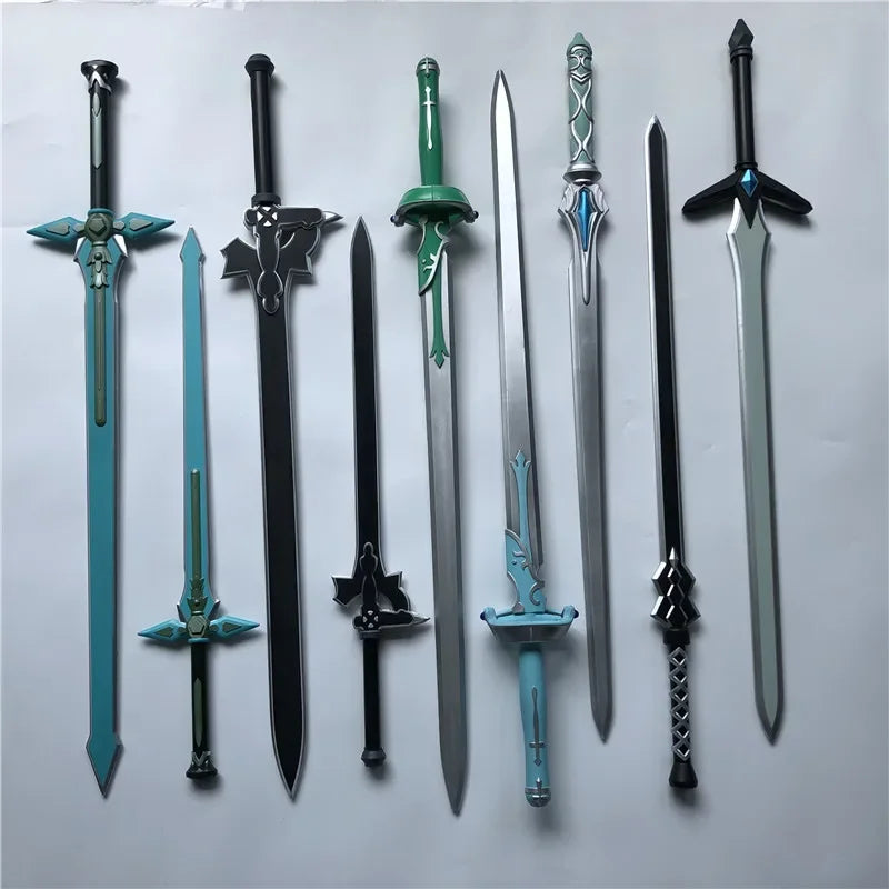 Sword Art Online Cosplay Weapon Prop - What The Funk