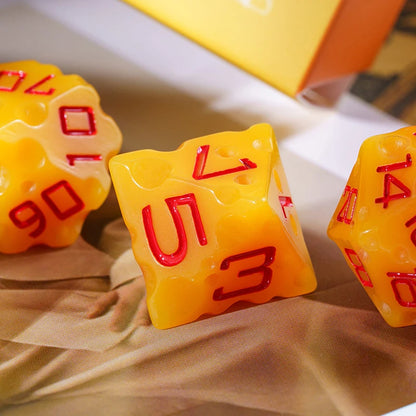 Cheese Dice Dice - What The Funk