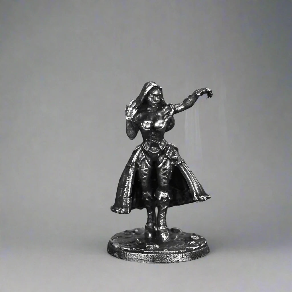 Metal Miniatures - Dark Abyss - What The Funk