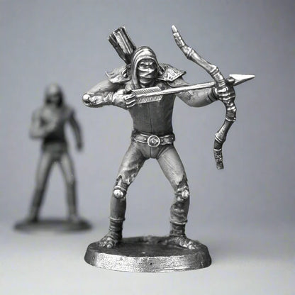 Metal Miniature - Warcraft Undead - What The Funk