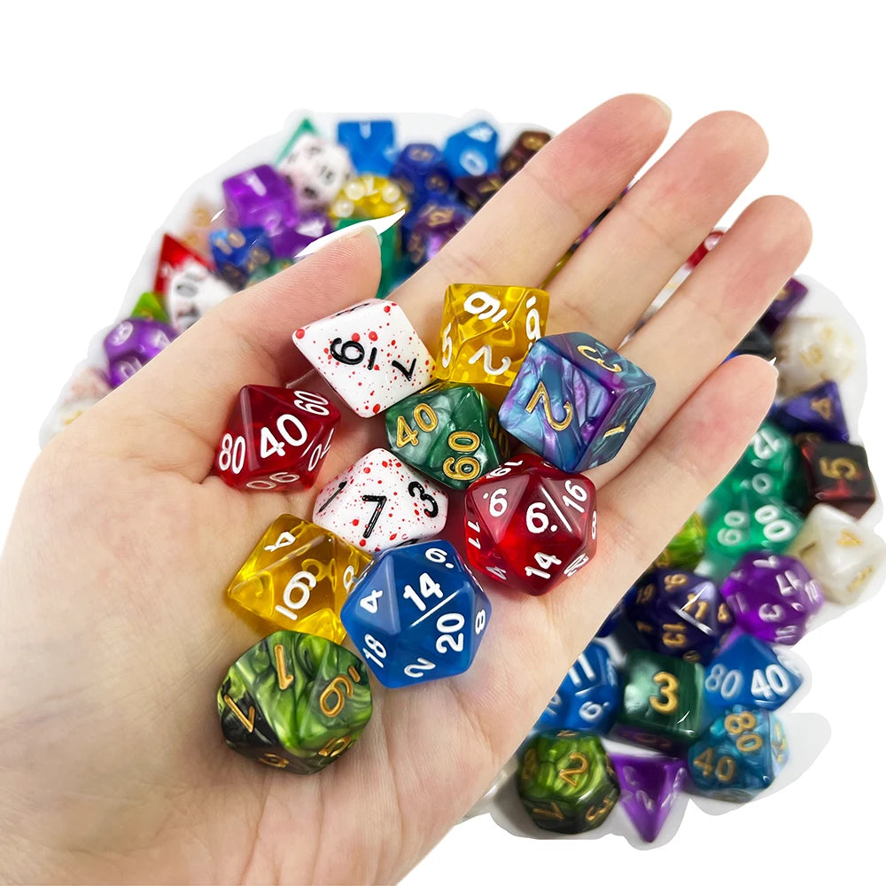 Dice Goblin Collection (30sets/210pcs) - What The Funk