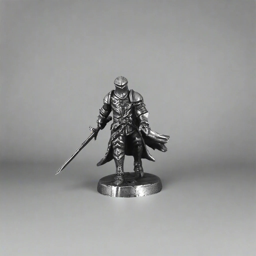 Metal Miniatures - Special Knights - What The Funk