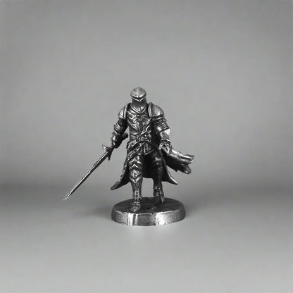 Metal Miniatures - Special Knights - What The Funk