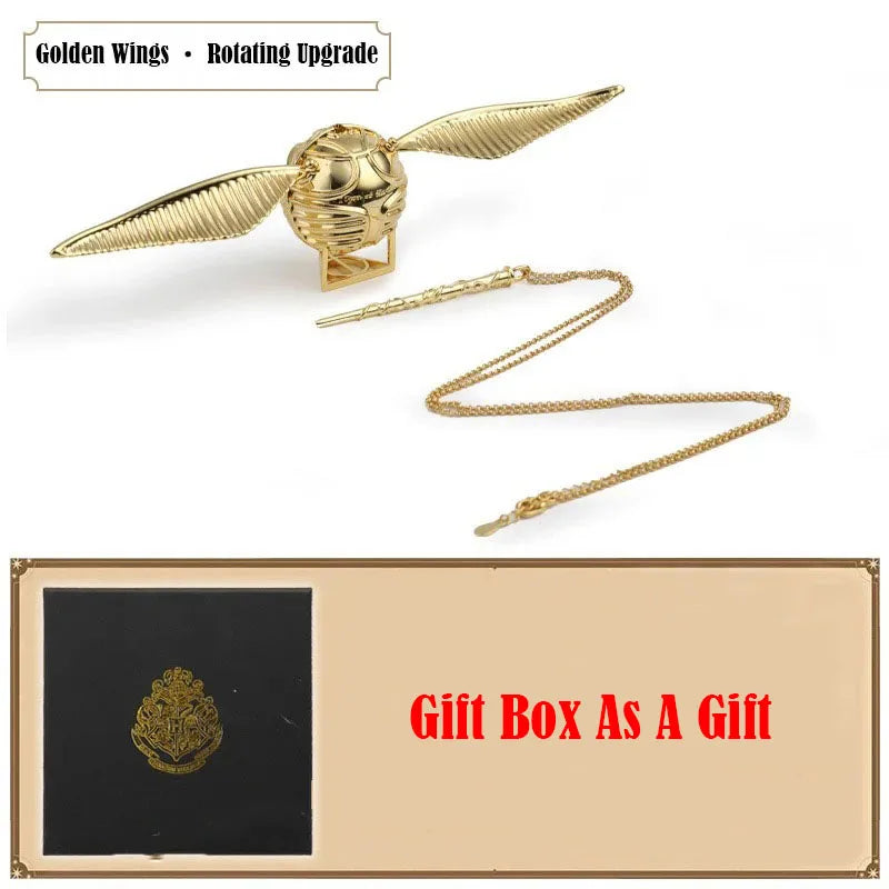 Golden Thief Series Ring Box - What The Funk