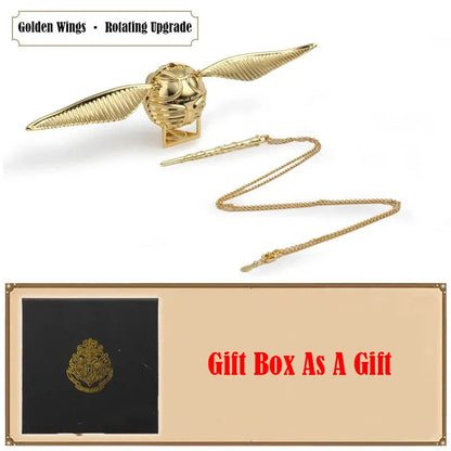 Golden Thief Series Ring Box - What The Funk