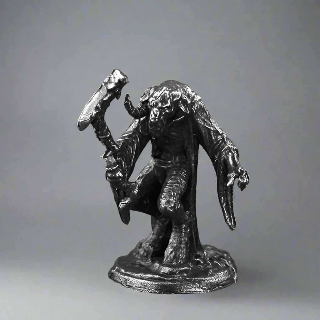 Metal Miniatures - Wild Monsters - What The Funk