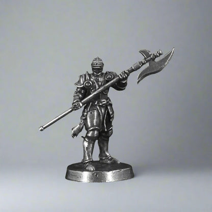 Metal Miniatures - Special Knights - What The Funk