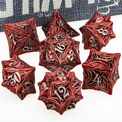 Metal Groot Dice Set - What The Funk