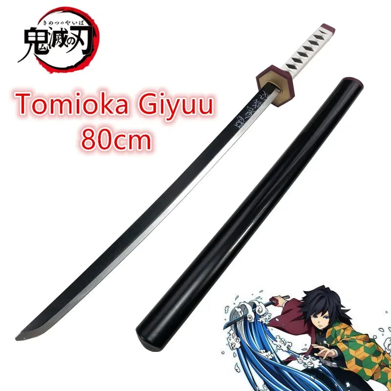 Demon Slayer Rubber Katanas - What The Funk