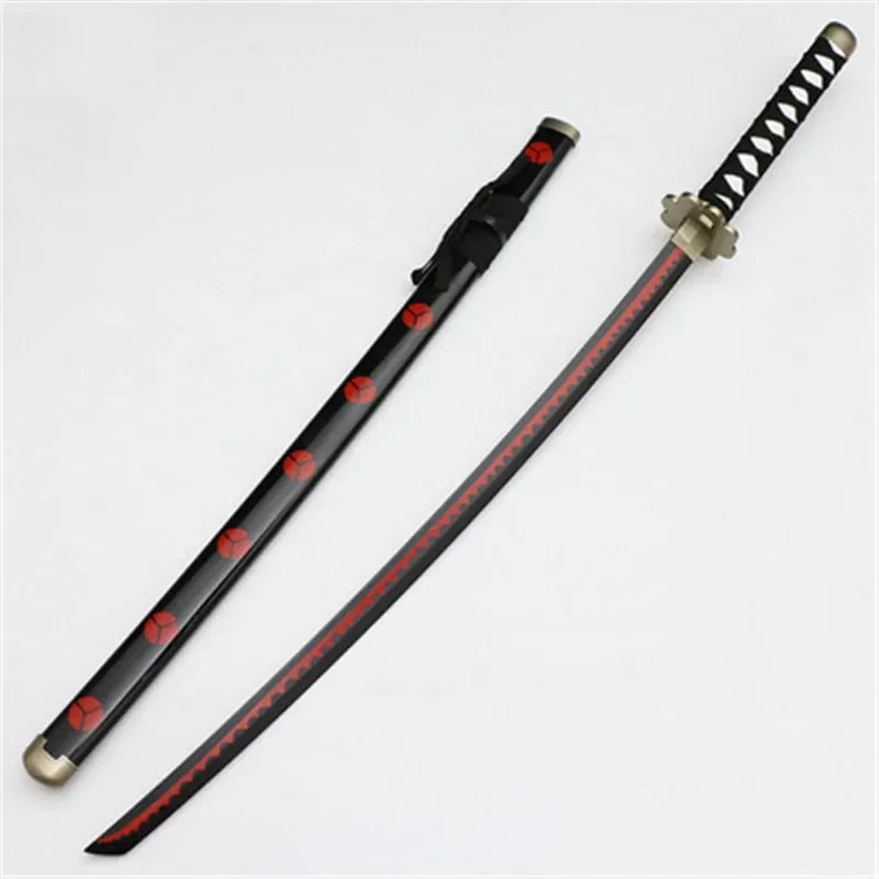 Roronoa Zoro Cosplay Wooden Sword - What The Funk