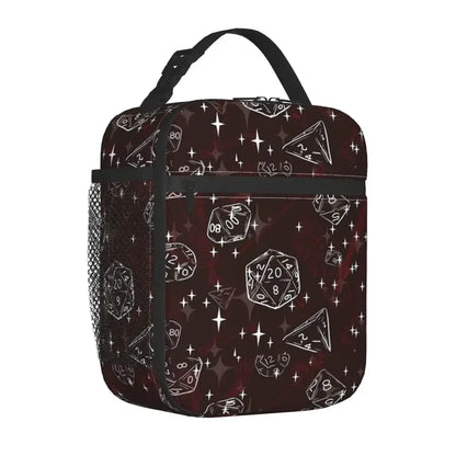 D&D Novelty Lunch Bag - What The Funk