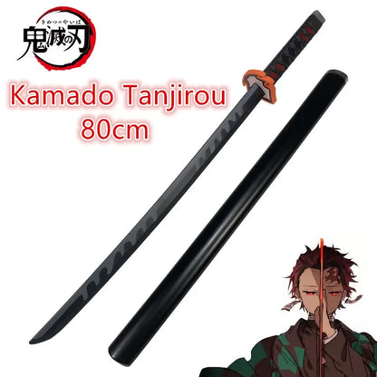 Demon Slayer Rubber Katanas - What The Funk