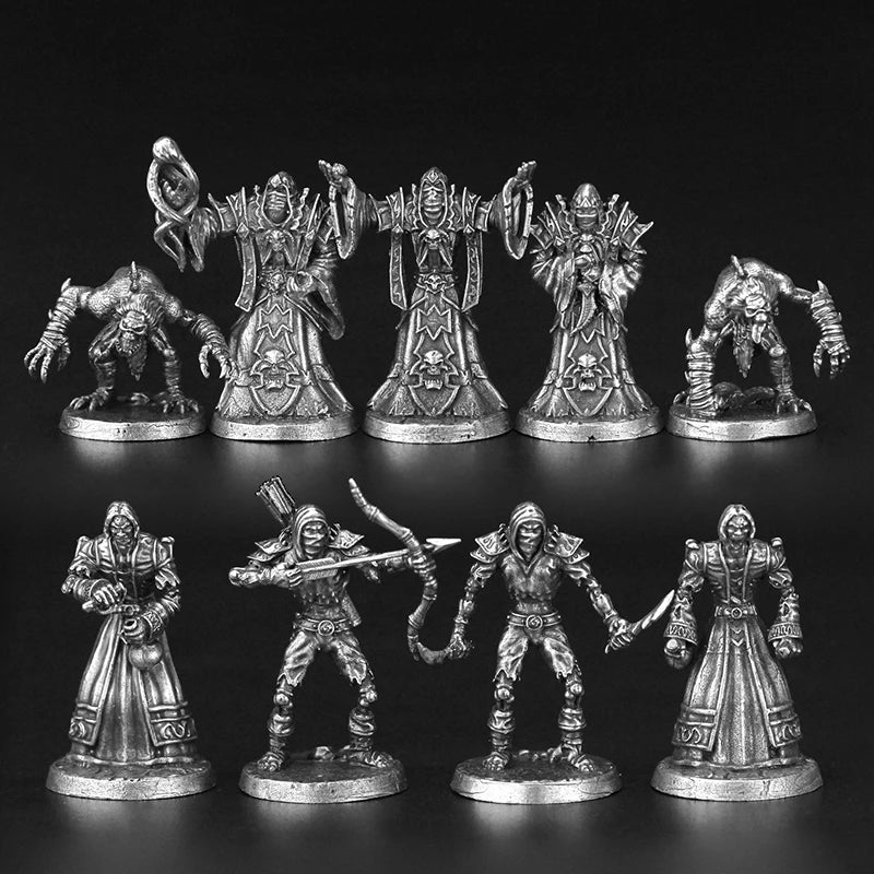 Metal Miniature - Warcraft Undead - What The Funk