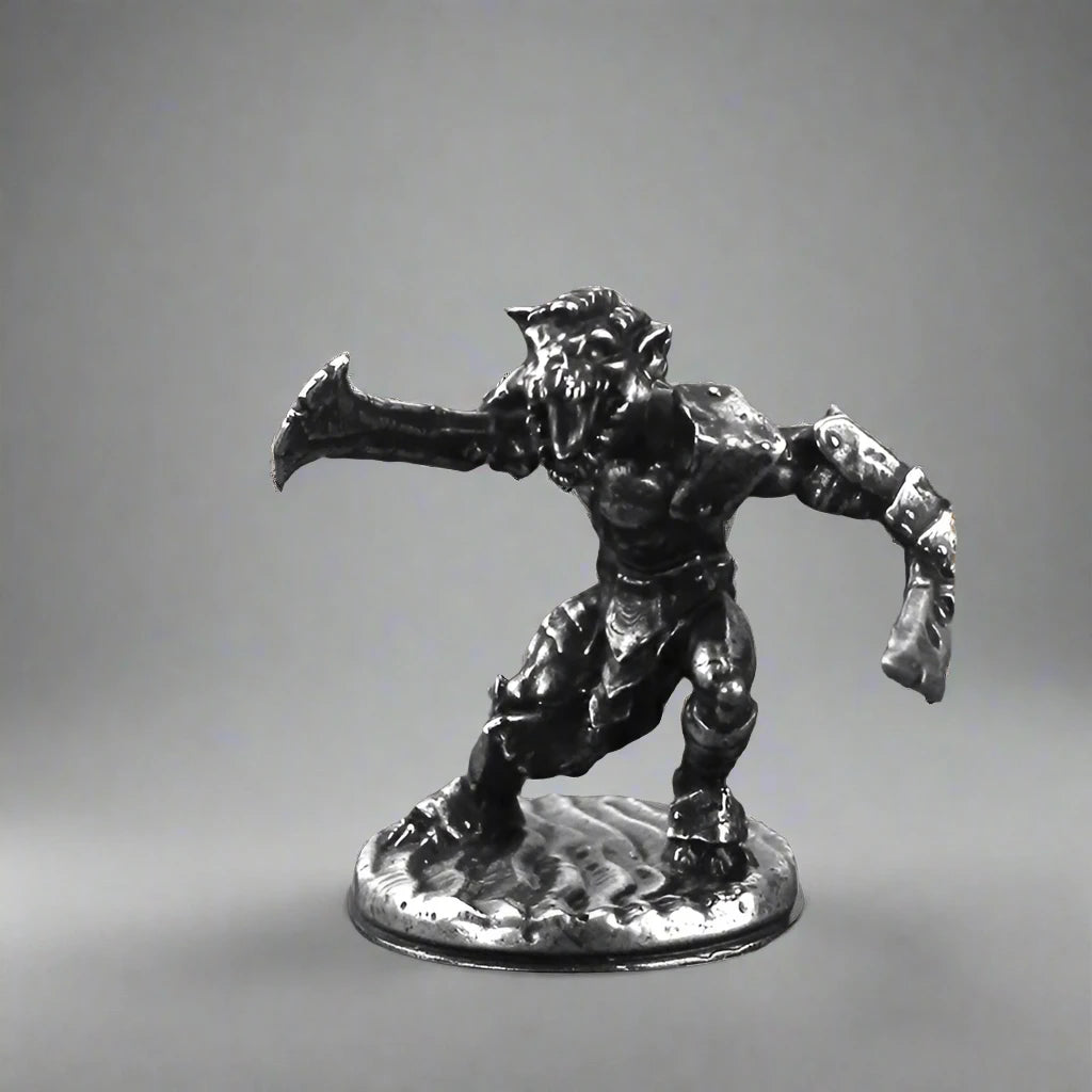 Metal Miniatures - Goblin Army - What The Funk