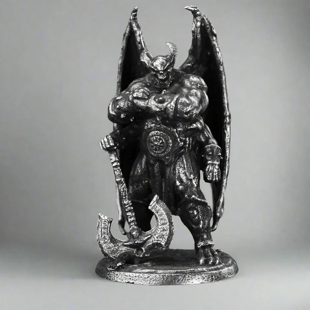 Metal Miniatures - Wild Monsters - What The Funk