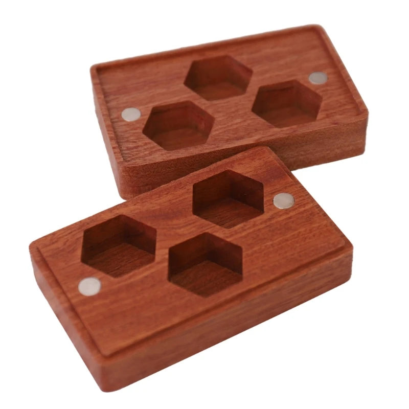 Wooden Case Storage Box - What The Funk